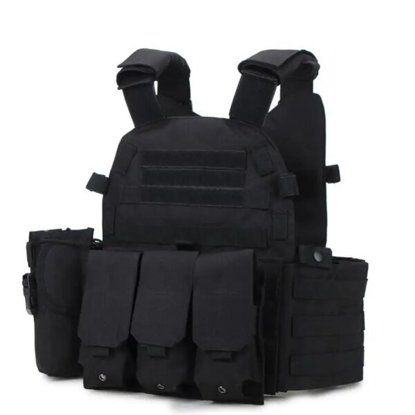 Armure Linge en nylon Molle Webbed Gear DulglaBody, chasse, Electrolux, accessoires Airsoft