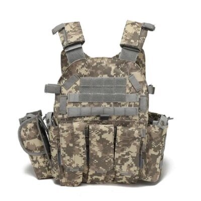 13802-66e5f8.jpg Armure Linge en nylon Molle Webbed Gear DulglaBody, chasse, Electrolux, accessoires Airsoft