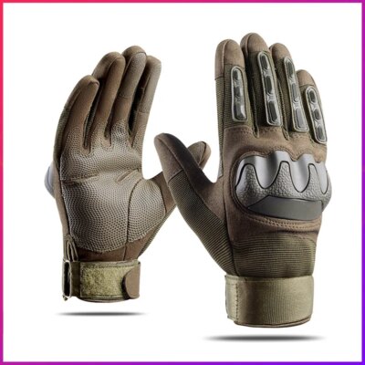 1381-17adfa.jpg Gants tactiques à écran tactile pour hommes, gantelet militaire, pour Airsoft, tir