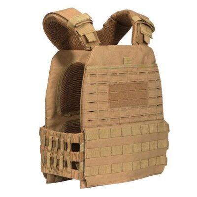 13820-3044f5.jpg Gilet tactique porte-plaque en Nylon 600D, protection de chasse en plein air