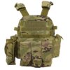Poudres de nylon Molle Gear DulglaBody Armor, plaque de chasse, Electrolux Airsoft