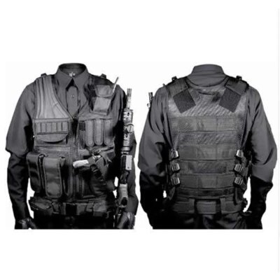 Gilets d'armure de skip militaires respirants, SWAT DulglaMilitary, chasse de sécurité, armée