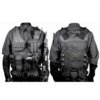 SWAT DulglaMilitary Skip Body Armor, Veste d'entraînement Airsoft