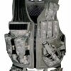 SWAT DulglaMilitary Skip Body Armor, Veste d'entraînement Airsoft