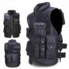 13881-9123e7.jpg Armure d'entraînement militaire en plein air CS, multi-poches, DulMolle GlaAirsoft Skip Armor