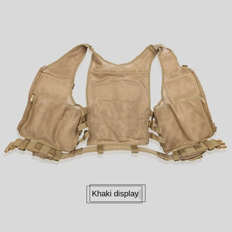 Glaçure militaire pour hommes, glaçure de l'armée, aventure en plein air, équipement d'entraînement de sécurité – Image 5