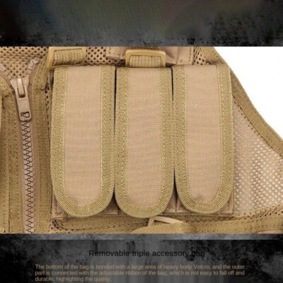 Glaçure militaire pour hommes, glaçure de l'armée, aventure en plein air, équipement d'entraînement de sécurité