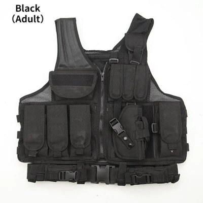 Glaçure militaire pour hommes, glaçure de l'armée, aventure en plein air, équipement d'entraînement de sécurité