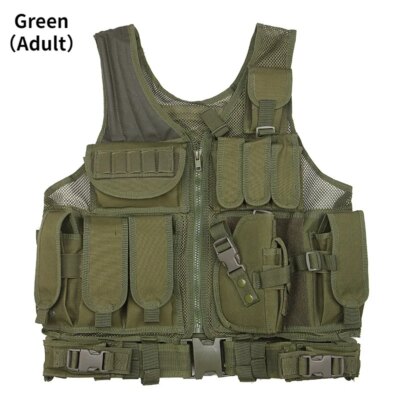 Glaçure militaire pour hommes, glaçure de l'armée, aventure en plein air, équipement d'entraînement de sécurité