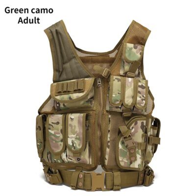 Glaçure militaire pour hommes, glaçure de l'armée, aventure en plein air, équipement d'entraînement de sécurité