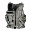 DulMolle-Armure militaire de protection multi-poches pour homme, équipement de chasse et paintball