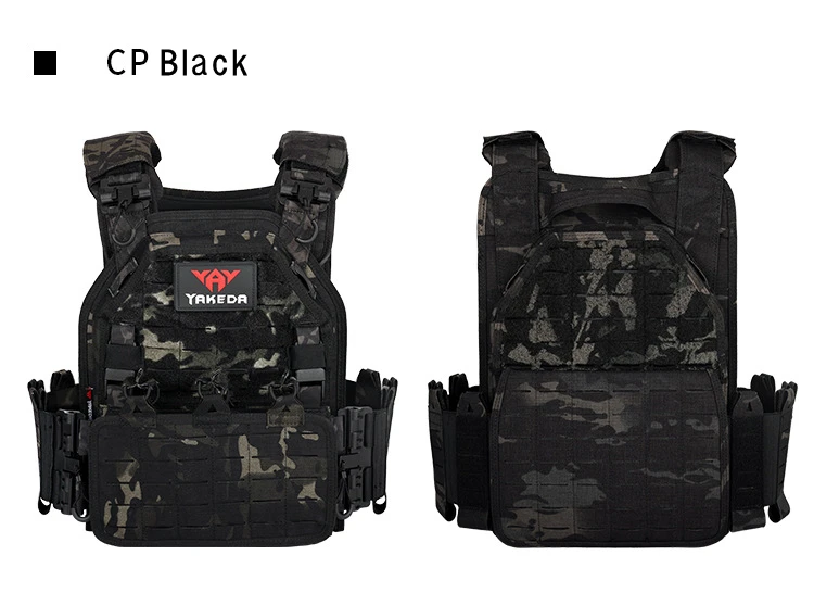 black CP