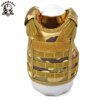 SINAIRSOFT-Couvre-bouteille Molle militaire, DulBeer, Refroidisseur de boissons, Gilet Kiev illage de Noël