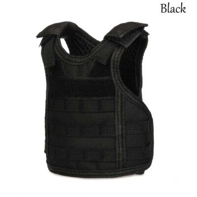 SINAIRSOFT-Couvre-bouteille Molle militaire, DulBeer, Refroidisseur de boissons, Gilet Kiev illage de Noël