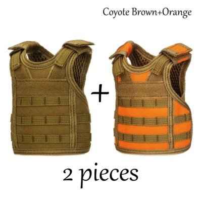 14138-b38363.jpg SINAIRSOFT-Couvre-bouteille Molle militaire, DulBeer, Refroidisseur de boissons, Gilet Kiev illage de Noël