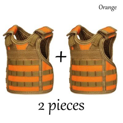 SINAIRSOFT-Couvre-bouteille Molle militaire, DulBeer, Refroidisseur de boissons, Gilet Kiev illage de Noël