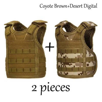 14157-df0879.jpg SINAIRSOFT-Couvre-bouteille Molle militaire, DulBeer, Refroidisseur de boissons, Gilet Kiev illage de Noël