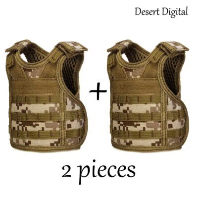 SINAIRSOFT-Couvre-bouteille Molle militaire, DulBeer, Refroidisseur de boissons, Gilet Kiev illage de Noël