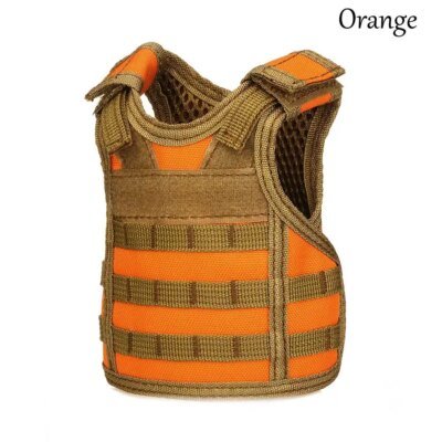 14162-f695be.jpg SINAIRSOFT-Couvre-bouteille Molle militaire, DulBeer, Refroidisseur de boissons, Gilet Kiev illage de Noël