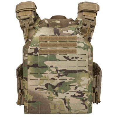 DulglaBlack Skip Gla6094, léger et amovible, poignées rapides, découpé au laser