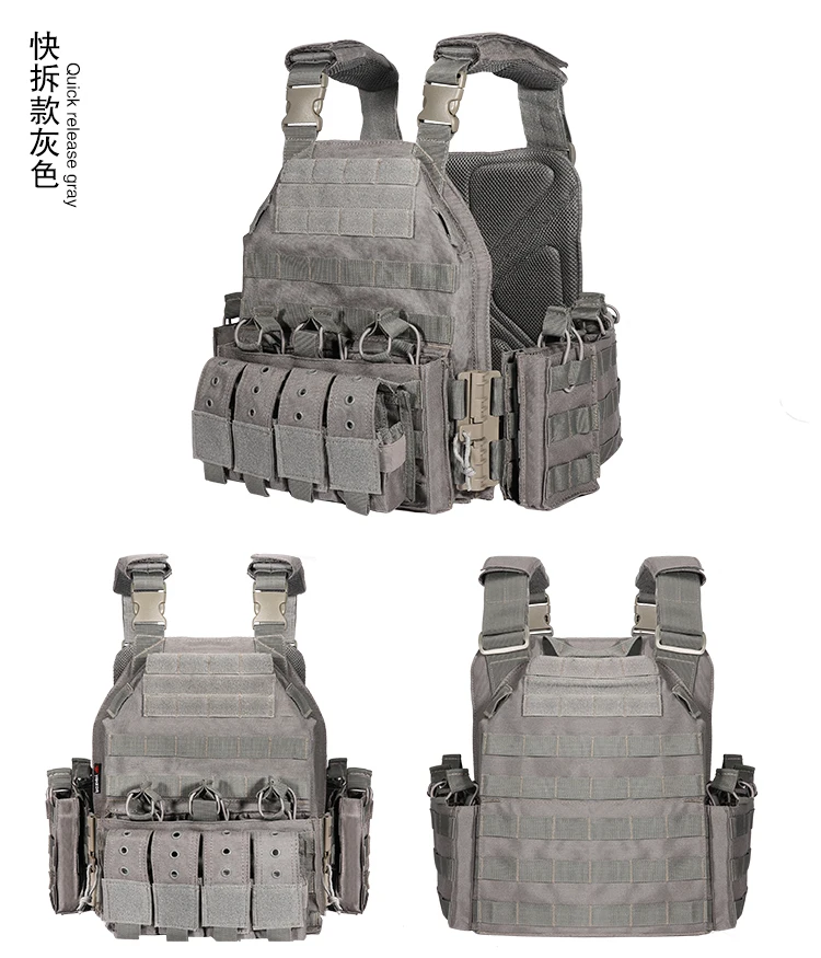 released Gray