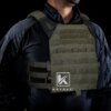 KRYDEX – gilet porte-plaque tactique JPC 2.0, dégagement rapide, sangle d'épaule, armure militaire Airsoft Molle, gilet de chasse