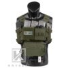 14320-346c8f.jpg KRYDEX – gilet tactique militaire MK3, équipement de poitrine, Mini spirite Airsoft
