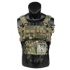 KRYDEX – gilet tactique militaire MK3, équipement de poitrine, Mini spirite Airsoft