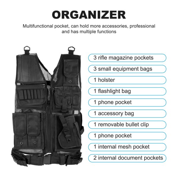 gilet tactique militaire Gilet tactique militaire, gilets combat à armure, gilet de chasse tactique pour hommes