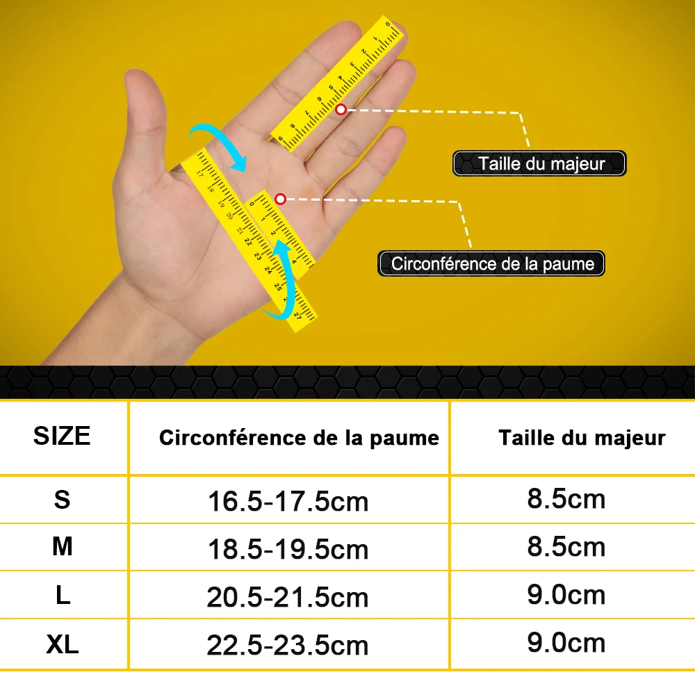 Gants tactiques de plein air, entraînement militaire, Sport de l'armée, vélo escalade, tir, chasse – Image 6