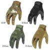 Gants tactiques de plein air, entraînement militaire, Sport de l'armée, vélo escalade, tir, chasse