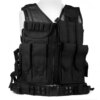 Gilet tactique Molle Airsoft, Camouflage SWAT Police militaire, Combat Paintball chasse, gilet d'assaut
