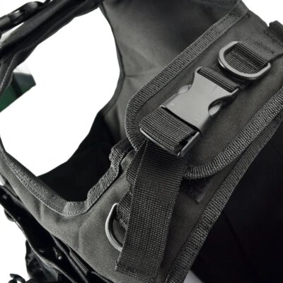 14473-1a9987.jpg DulglaPolice, équipement d'entraînement militaire en plein air, Molle