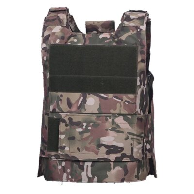 Gilet tactique pour homme, gilet de Police SWAT, vêtements militaires de chasse, vêtements de protection CS