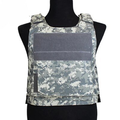 14486-3b801e.jpg Gilet tactique pour homme, gilet de Police SWAT, vĂȘtements militaires de chasse, vĂȘtements de protection CS