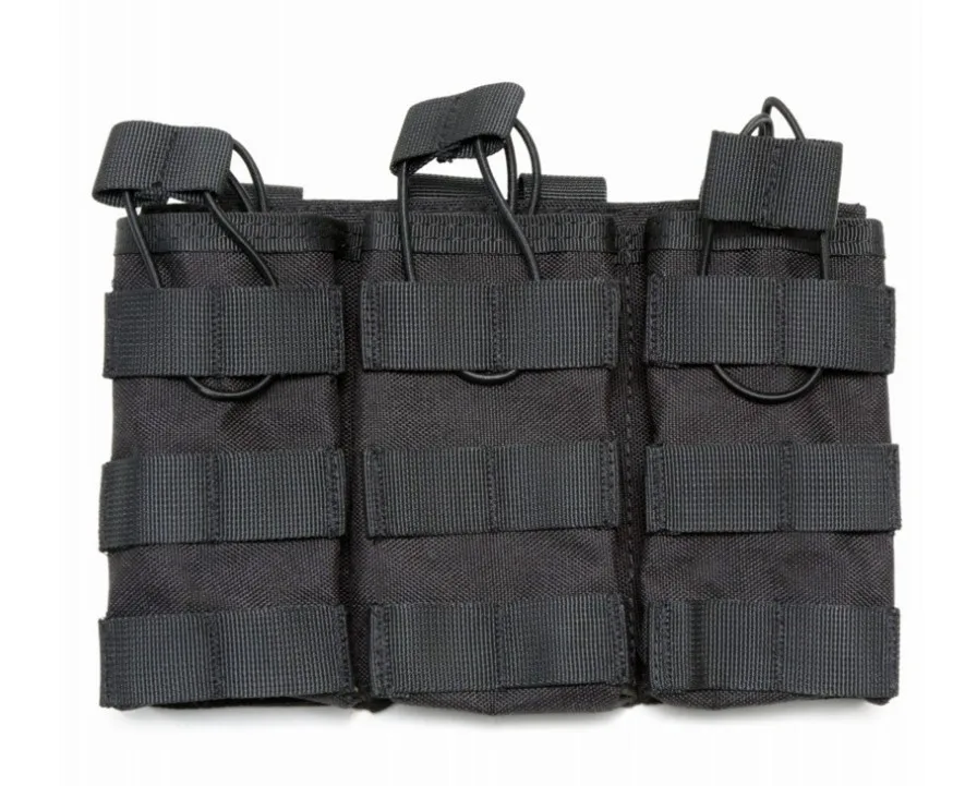 black pouch