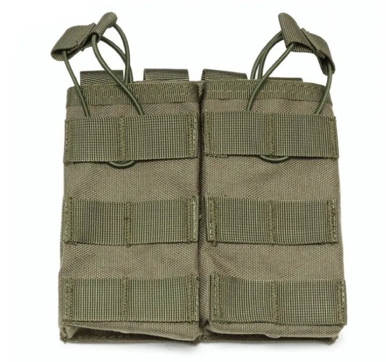 green pouch