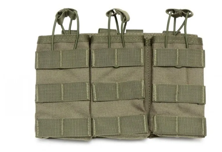 green pouch
