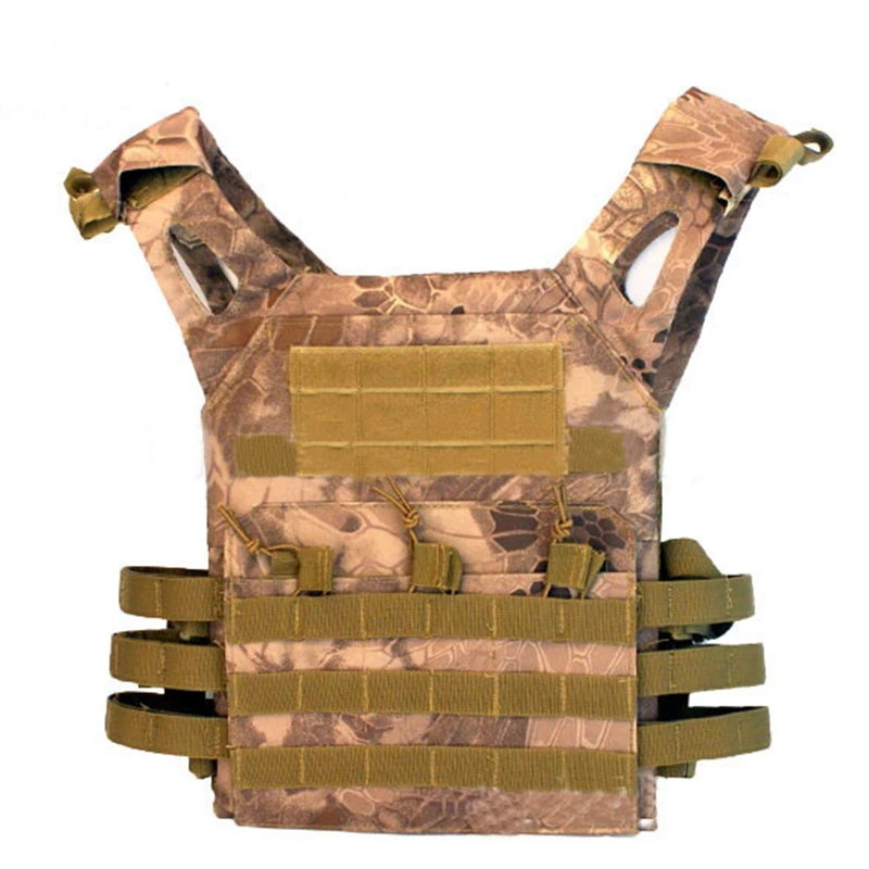 MKTA vest