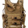 Équipement militaire DulglaPolice Training Skip Armor, gilets de protection Airsoft GlaMolle