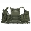 Équipement militaire DulglaPolice Training Skip Armor, gilets de protection Airsoft GlaMolle