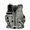Équipement militaire DulglaPolice Training Skip Armor, gilets de protection Airsoft GlaMolle