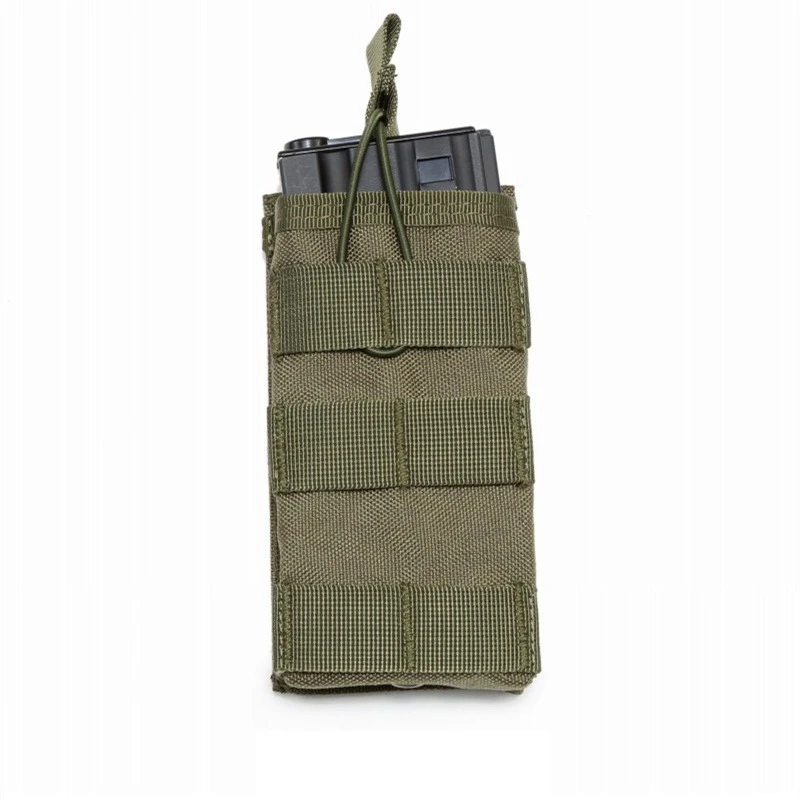 green pouch