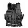 Équipement militaire DulglaPolice Training Skip Armor, gilets de protection Airsoft GlaMolle