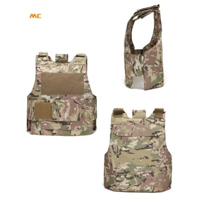 Gilet de l'armée tactique de haute qualité, plaque de corps, porte-avion tactique