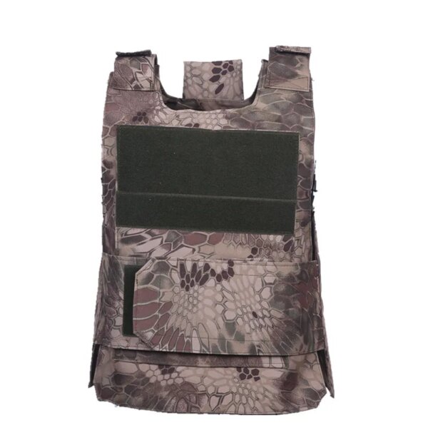Armure DulglaBody Armor Plate, Electrolux Airsoft, gilets de chasse en plein air – Image 5
