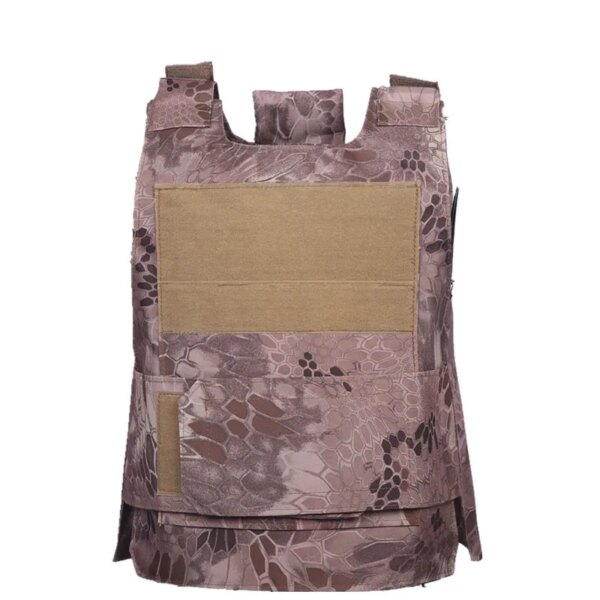 Armure DulglaBody Armor Plate, Electrolux Airsoft, gilets de chasse en plein air – Image 6