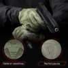Gants tactiques camouflage, militaire, cyclisme, Sport, moto vélo vtt escalade, Paintball