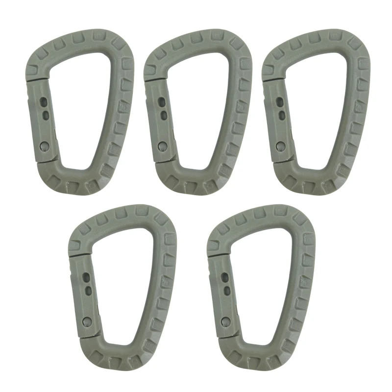 5 pcs khaki