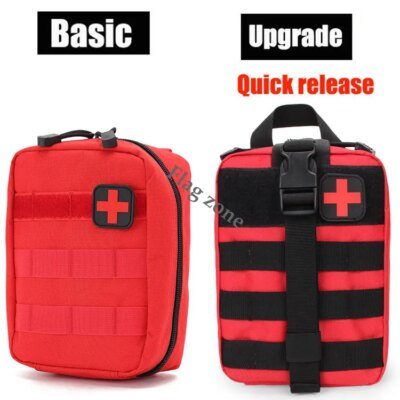 14725-e243b8.jpg DulMolle-Trousse de premiers soins, sac de survie, poudres d'urgence, militaire, extérieur